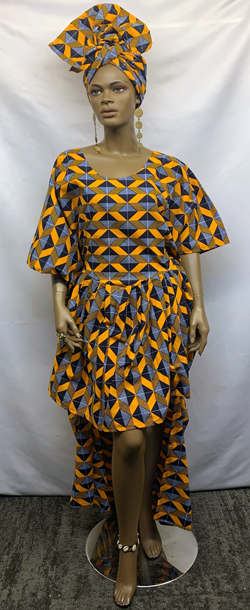 African-Print-Short-Makeba-