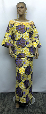 African-Yellow-Purple-Buba