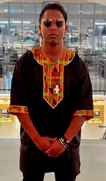 Customer-Kente-Dashiki-Shirt