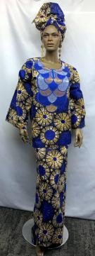 Elegant-Blue-Gold-Sparkle-Print