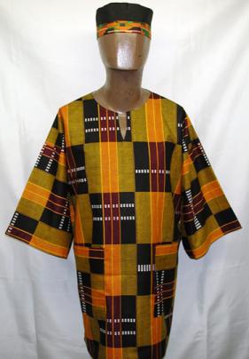 African Shirt- Dashiki Shirt  Men