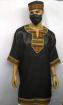 African Shirt- Sixties Style Dashiki Shirt (Sm - 6X-Large