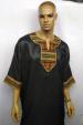 African Shirt- Sixties Style Dashiki Shirt (Sm - 6X-Large1