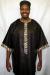 African Shirt- Animal Print Dashiki Shirt (Sm - 6X-Large)