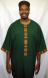 African Shirt- Kente Dashiki Shirt (Sm - 6X-Large)