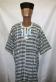 African Shirt- Ashoke Dashiki Shirt Men