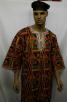 African Shirt-  Dashiki Shirt (Women & Men)