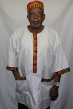 African Shirt- Mudcloth Dashiki Shirt (Sm - 6X-Large)